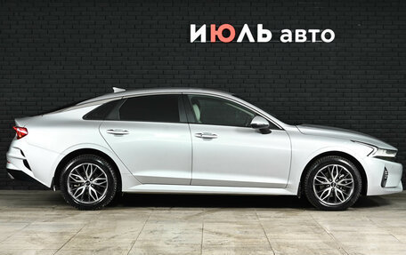 KIA K5, 2021 год, 2 900 000 рублей, 10 фотография