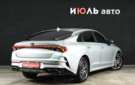 KIA K5, 2021 год, 2 900 000 рублей, 8 фотография