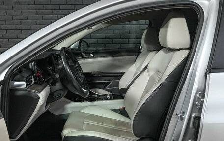 KIA K5, 2021 год, 2 900 000 рублей, 17 фотография