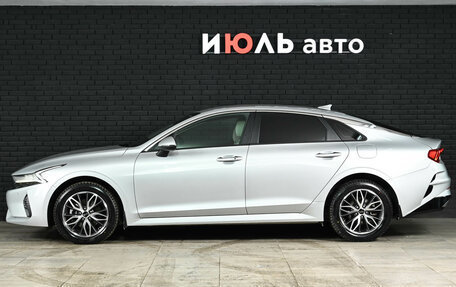 KIA K5, 2021 год, 2 900 000 рублей, 9 фотография