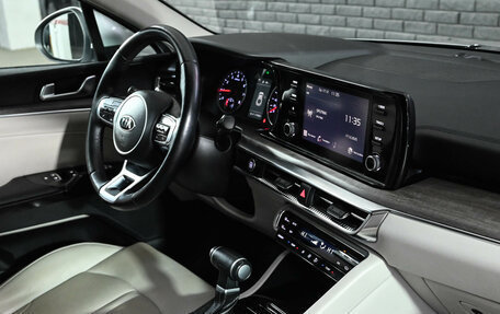 KIA K5, 2021 год, 2 900 000 рублей, 15 фотография