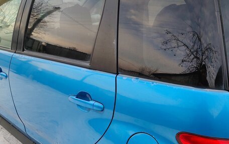 Toyota Ist II, 2002 год, 420 000 рублей, 9 фотография