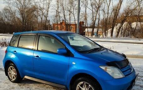 Toyota Ist II, 2002 год, 420 000 рублей, 15 фотография