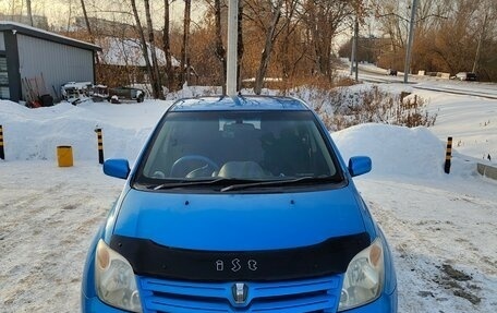 Toyota Ist II, 2002 год, 420 000 рублей, 16 фотография