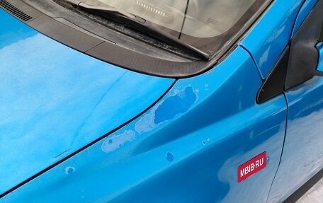 Toyota Ist II, 2002 год, 420 000 рублей, 8 фотография