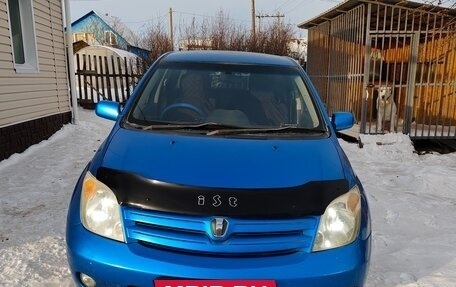 Toyota Ist II, 2002 год, 420 000 рублей, 13 фотография