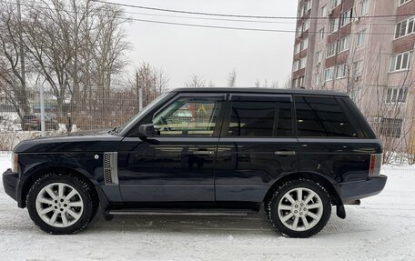 Land Rover Range Rover III, 2006 год, 1 300 000 рублей, 7 фотография