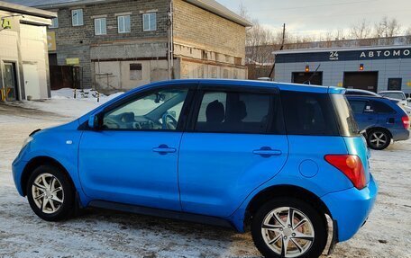 Toyota Ist II, 2002 год, 420 000 рублей, 18 фотография