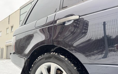 Land Rover Range Rover III, 2006 год, 1 300 000 рублей, 10 фотография