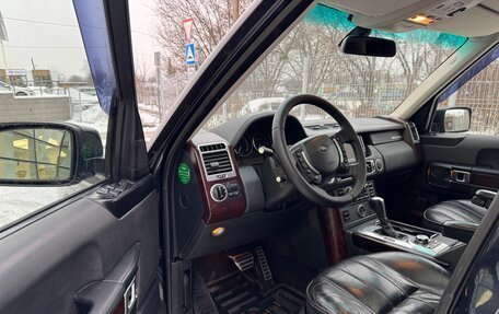 Land Rover Range Rover III, 2006 год, 1 300 000 рублей, 12 фотография