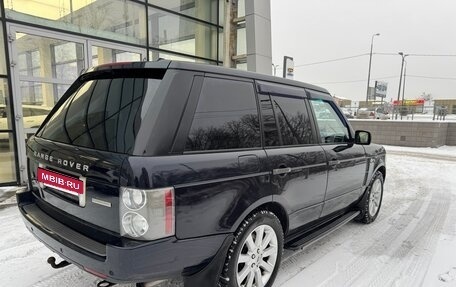 Land Rover Range Rover III, 2006 год, 1 300 000 рублей, 3 фотография