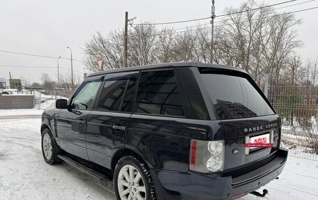 Land Rover Range Rover III, 2006 год, 1 300 000 рублей, 6 фотография