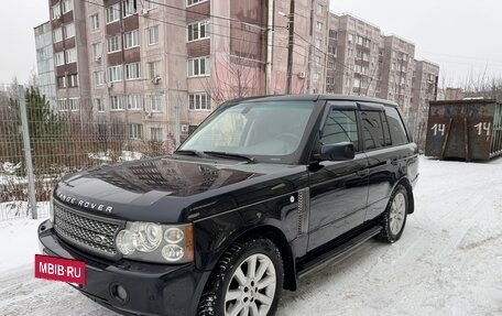 Land Rover Range Rover III, 2006 год, 1 300 000 рублей, 8 фотография