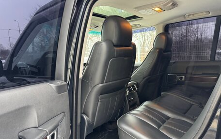 Land Rover Range Rover III, 2006 год, 1 300 000 рублей, 14 фотография