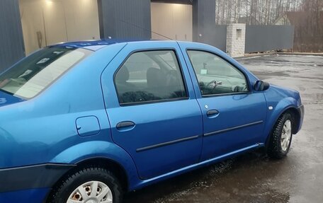 Renault Logan I, 2006 год, 300 000 рублей, 2 фотография