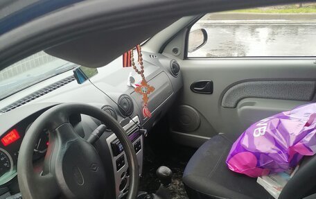 Renault Logan I, 2006 год, 300 000 рублей, 5 фотография