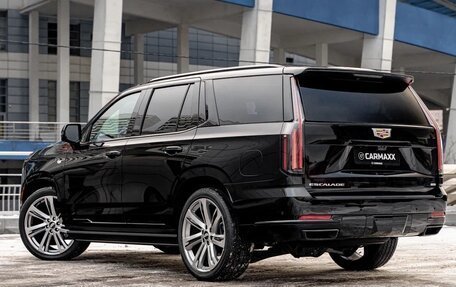 Cadillac Escalade V, 2025 год, 24 490 000 рублей, 4 фотография