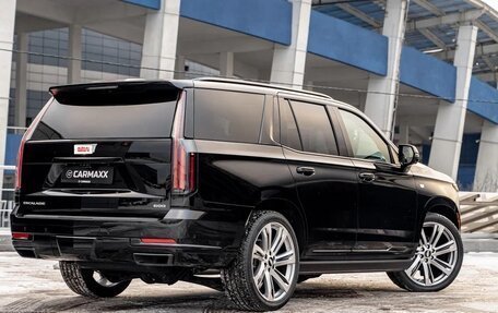 Cadillac Escalade V, 2025 год, 24 490 000 рублей, 3 фотография