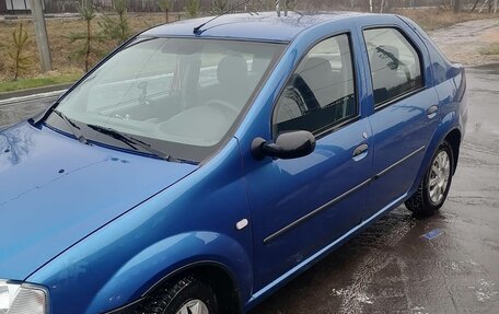 Renault Logan I, 2006 год, 300 000 рублей, 4 фотография