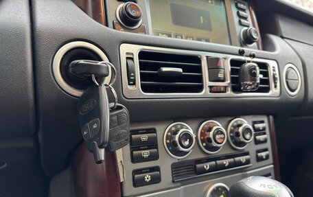 Land Rover Range Rover III, 2006 год, 1 300 000 рублей, 13 фотография