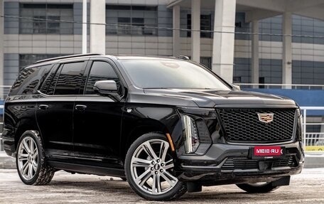 Cadillac Escalade V, 2025 год, 24 490 000 рублей, 2 фотография