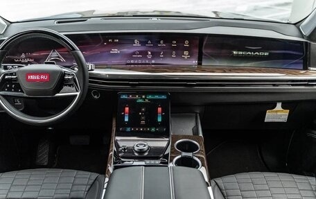 Cadillac Escalade V, 2025 год, 24 490 000 рублей, 15 фотография