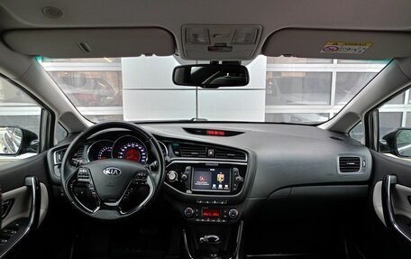 KIA cee'd III, 2017 год, 1 438 634 рублей, 8 фотография