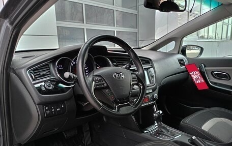 KIA cee'd III, 2017 год, 1 438 634 рублей, 5 фотография