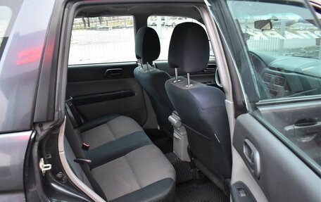 Subaru Forester, 2007 год, 1 319 000 рублей, 13 фотография