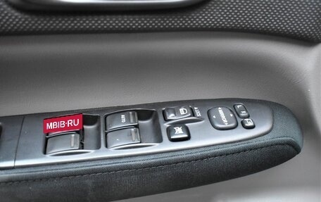 Subaru Forester, 2007 год, 1 319 000 рублей, 20 фотография