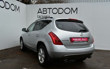 Nissan Murano, 2006 год, 749 000 рублей, 5 фотография