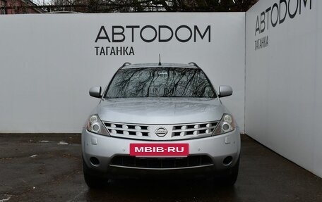Nissan Murano, 2006 год, 749 000 рублей, 2 фотография