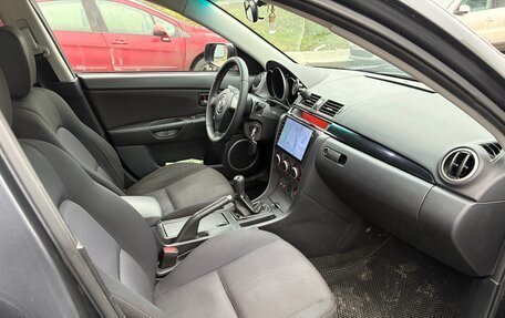 Mazda 3, 2007 год, 480 000 рублей, 11 фотография