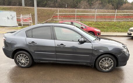 Mazda 3, 2007 год, 480 000 рублей, 4 фотография