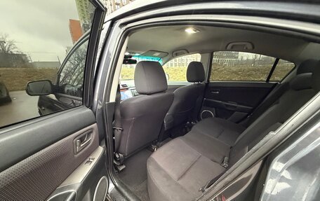 Mazda 3, 2007 год, 480 000 рублей, 12 фотография