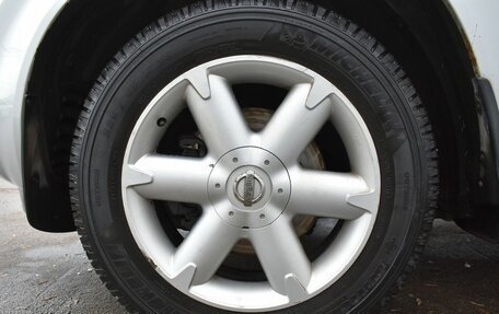 Nissan Murano, 2006 год, 749 000 рублей, 26 фотография