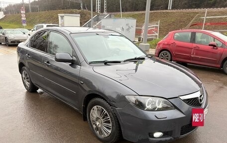 Mazda 3, 2007 год, 480 000 рублей, 3 фотография