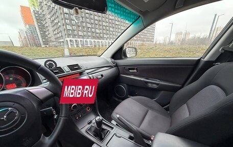 Mazda 3, 2007 год, 480 000 рублей, 9 фотография