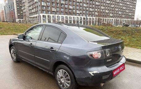 Mazda 3, 2007 год, 480 000 рублей, 7 фотография