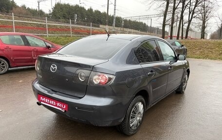 Mazda 3, 2007 год, 480 000 рублей, 5 фотография