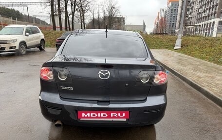 Mazda 3, 2007 год, 480 000 рублей, 6 фотография