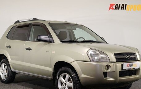 Hyundai Tucson III, 2007 год, 575 000 рублей, 2 фотография