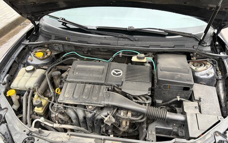 Mazda 3, 2007 год, 480 000 рублей, 14 фотография