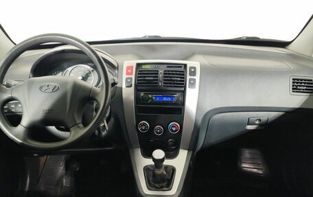 Hyundai Tucson III, 2007 год, 575 000 рублей, 8 фотография