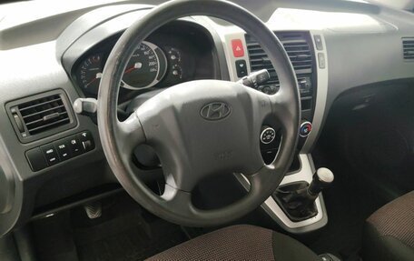 Hyundai Tucson III, 2007 год, 575 000 рублей, 10 фотография