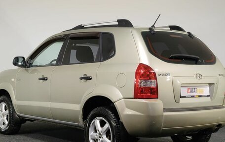 Hyundai Tucson III, 2007 год, 575 000 рублей, 6 фотография