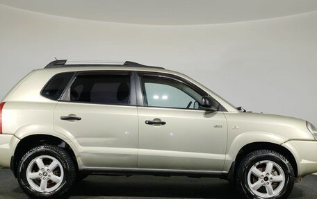 Hyundai Tucson III, 2007 год, 575 000 рублей, 3 фотография