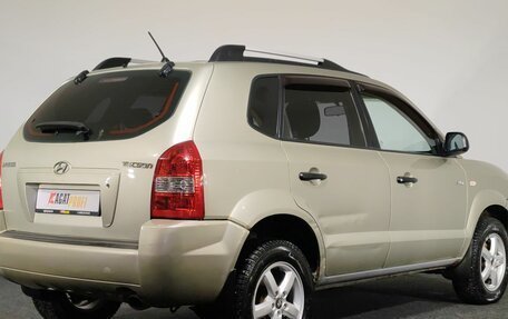 Hyundai Tucson III, 2007 год, 575 000 рублей, 4 фотография