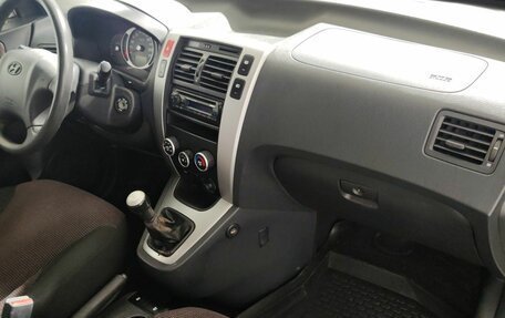 Hyundai Tucson III, 2007 год, 575 000 рублей, 12 фотография