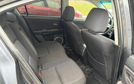 Mazda 3, 2007 год, 480 000 рублей, 13 фотография